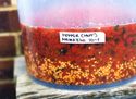 Fermenting pepper seed